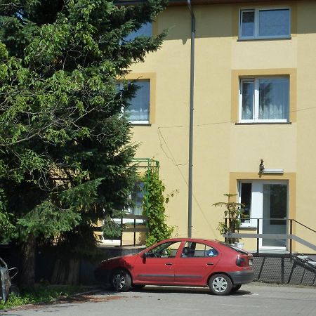Hotelik Na Zdrowiu Łódź Buitenkant foto