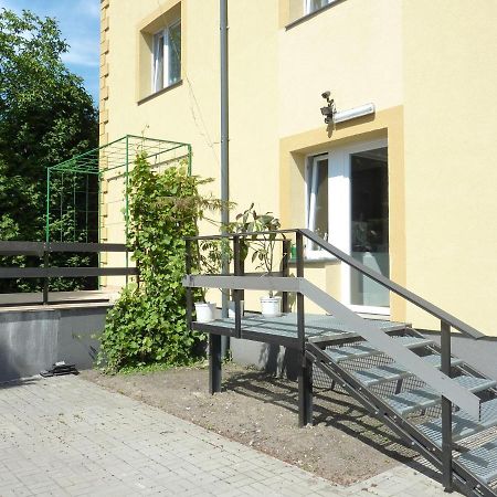 Hotelik Na Zdrowiu Łódź Buitenkant foto