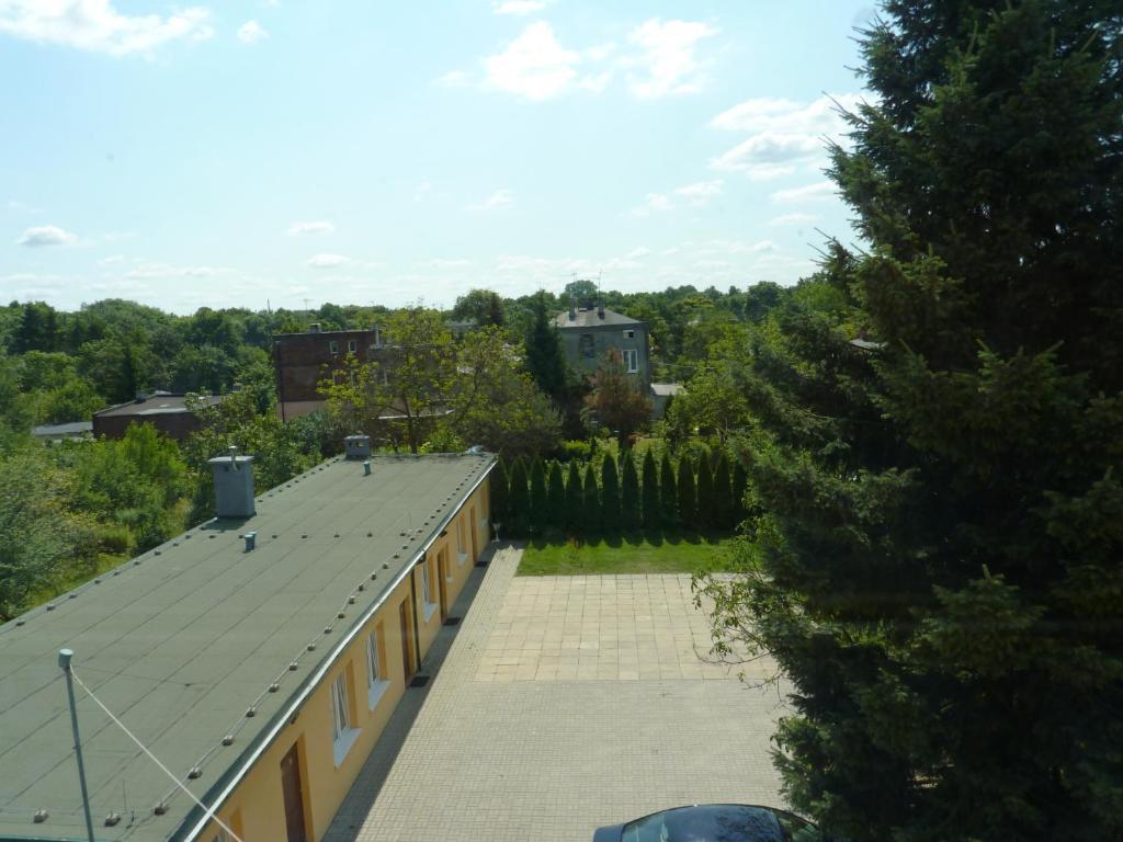 Hotelik Na Zdrowiu Łódź Buitenkant foto