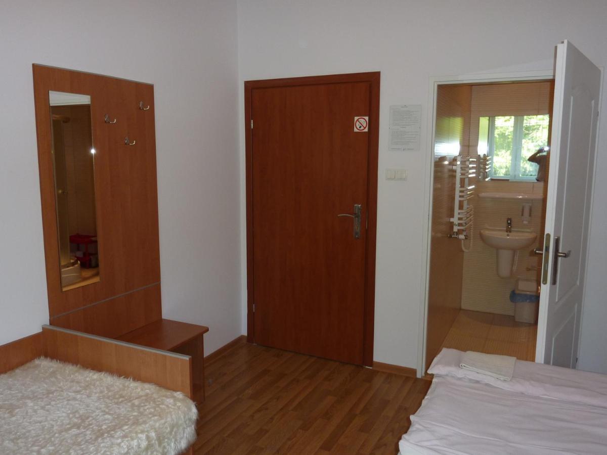 Hotelik Na Zdrowiu Łódź Kamer foto