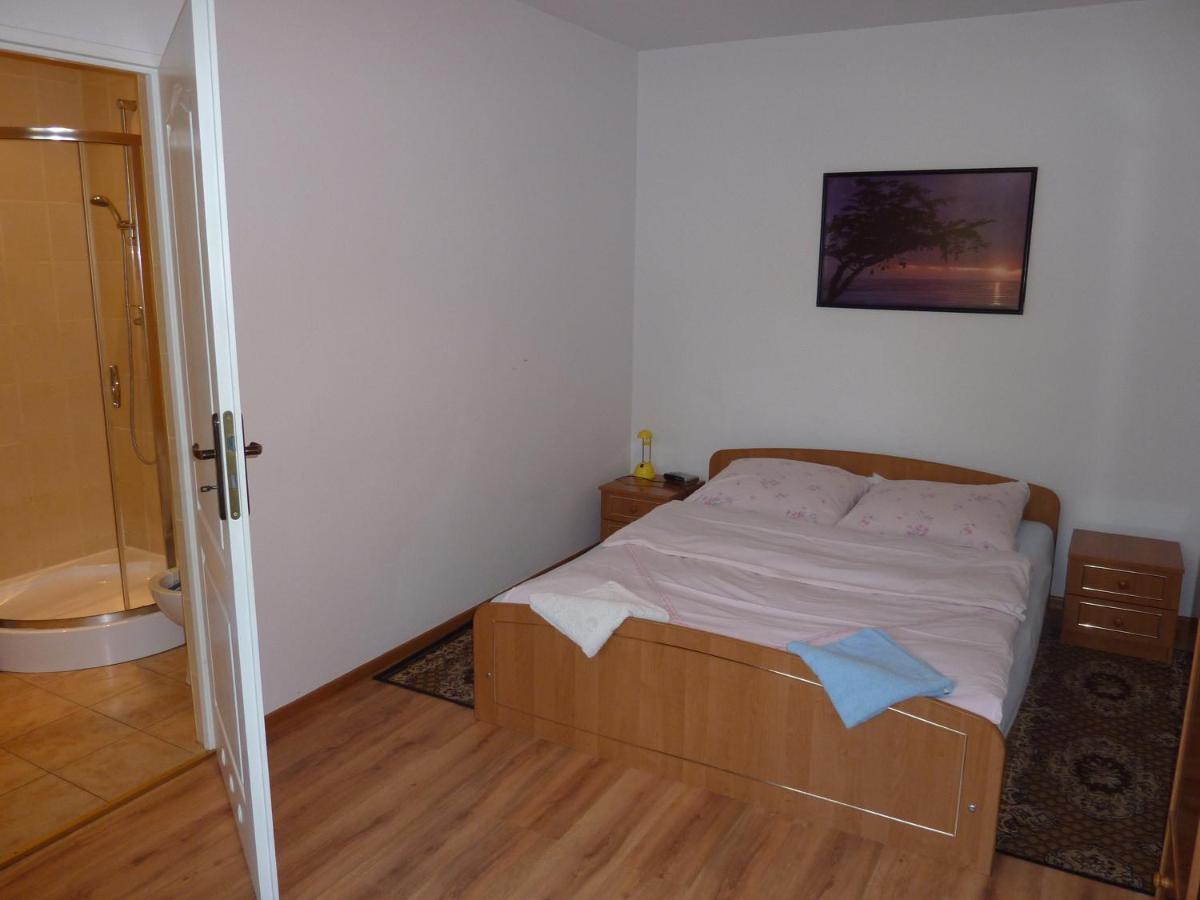 Hotelik Na Zdrowiu Łódź Kamer foto