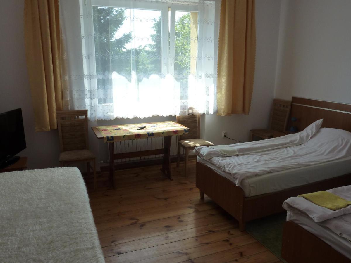Hotelik Na Zdrowiu Łódź Kamer foto
