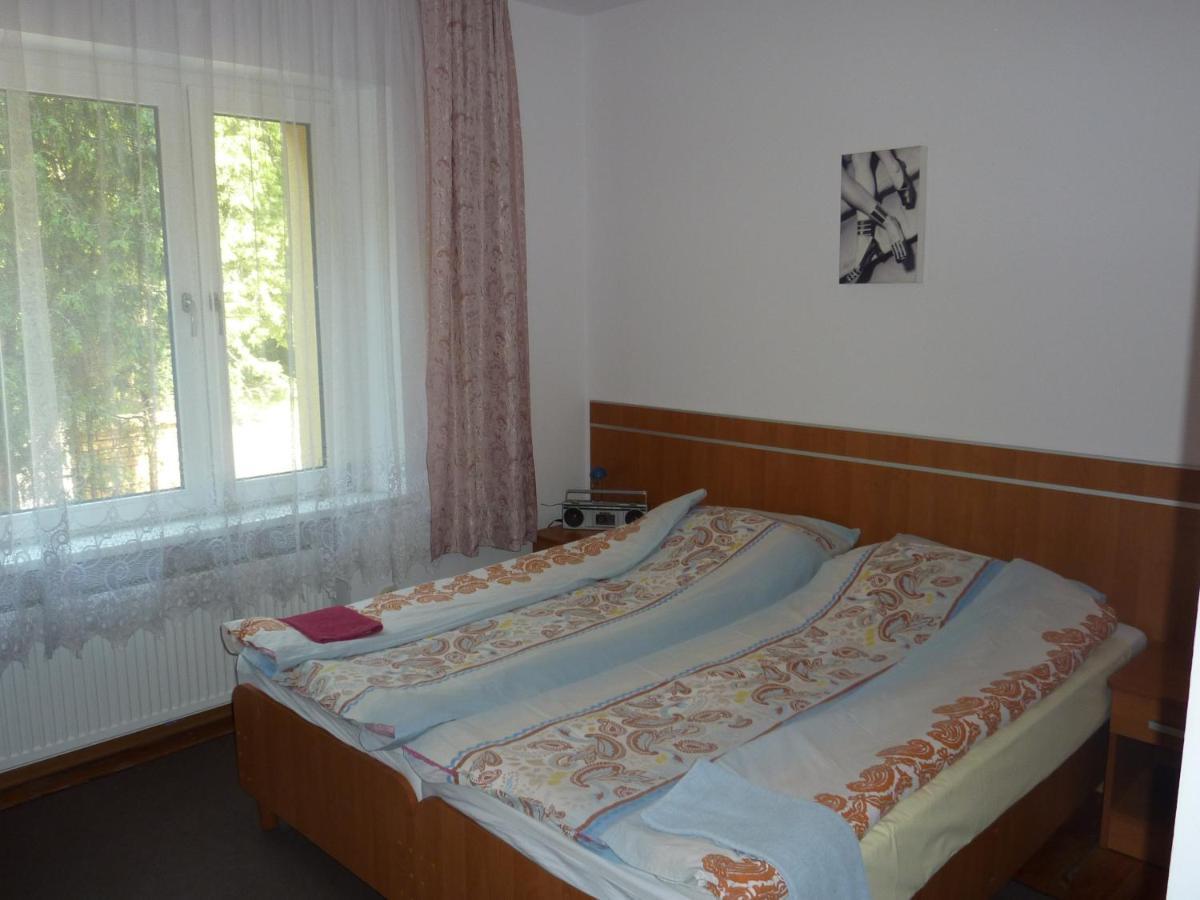 Hotelik Na Zdrowiu Łódź Kamer foto