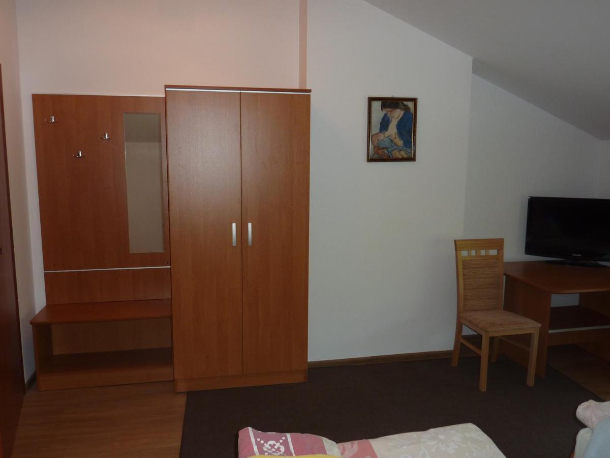 Hotelik Na Zdrowiu Łódź Kamer foto