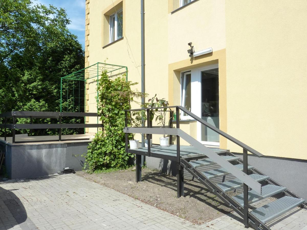 Hotelik Na Zdrowiu Łódź Buitenkant foto