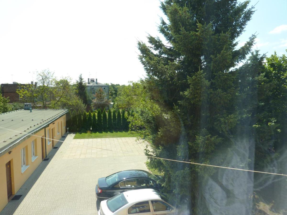 Hotelik Na Zdrowiu Łódź Buitenkant foto