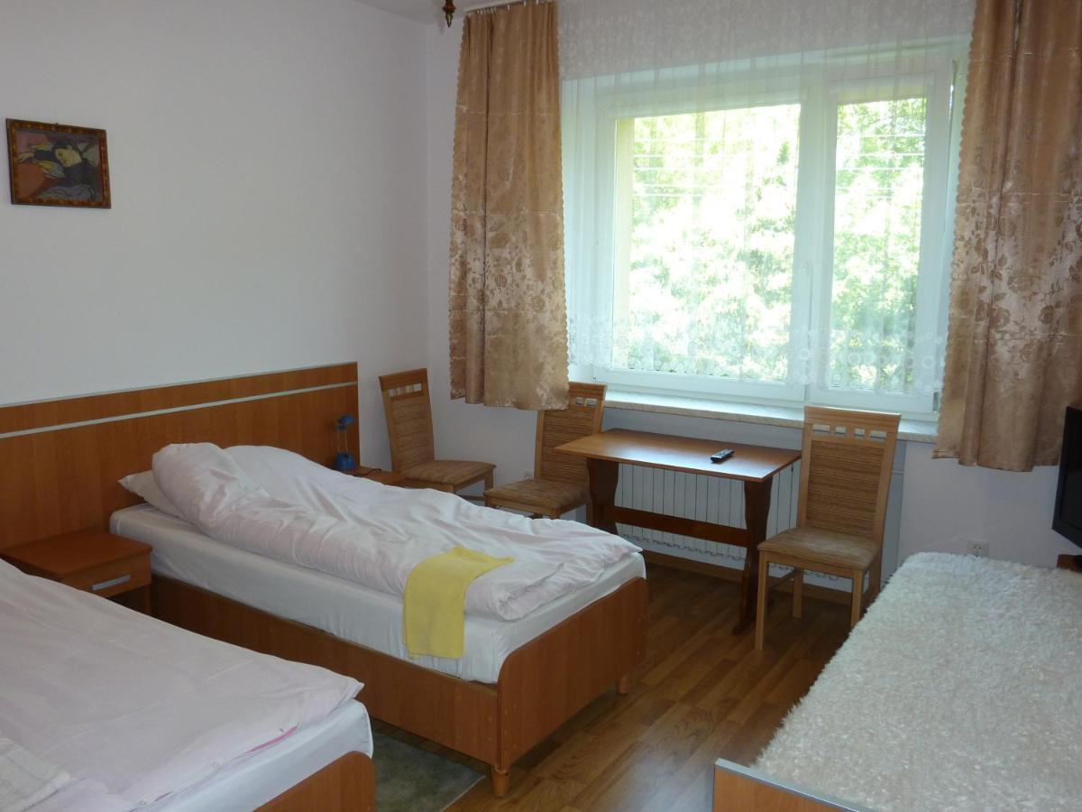 Hotelik Na Zdrowiu Łódź Kamer foto